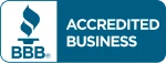 BBB Accredited Business - Badge