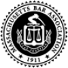 Massachusetts Bar Association 1911 - Badge