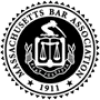 Massachusetts Bar Association 1911 - Badge